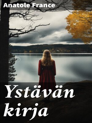 cover image of Ystävän kirja